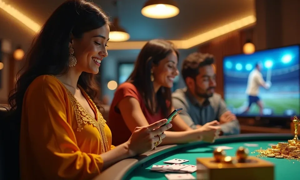 muskanclub कैसीनो